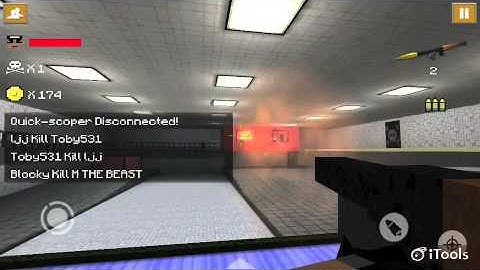 Cops N Robbers(FPS) －Mine Mini Game