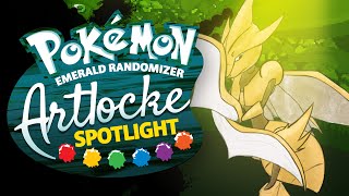 Artlocke Spotlight [Speed Art]: Episode 1