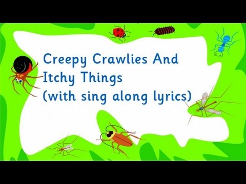 Video: Rāpojošs crawlies: Blusas un ērces