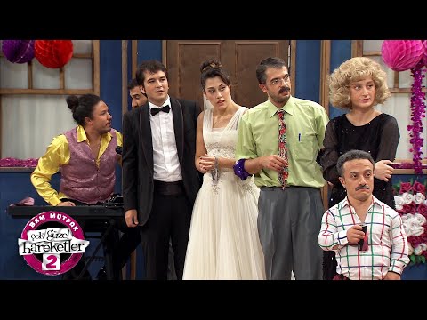Mask-ı İzdivaç (53.Bölüm) - Çok Güzel Hareketler 2