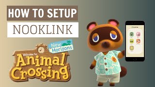 How to setup NookLink for Animal Crossing: New Horizons! screenshot 3