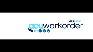 Acumatica Work Order Management (AcuWorkOrder) - Information Integration Group 2021