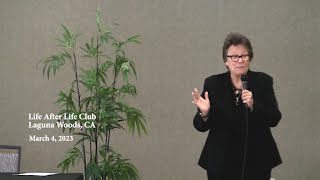 Adrienne Stratton 'Intuitive Tools and Mediumship Insights' by Life After Life Club Laguna Woods 505 views 1 year ago 1 hour, 12 minutes