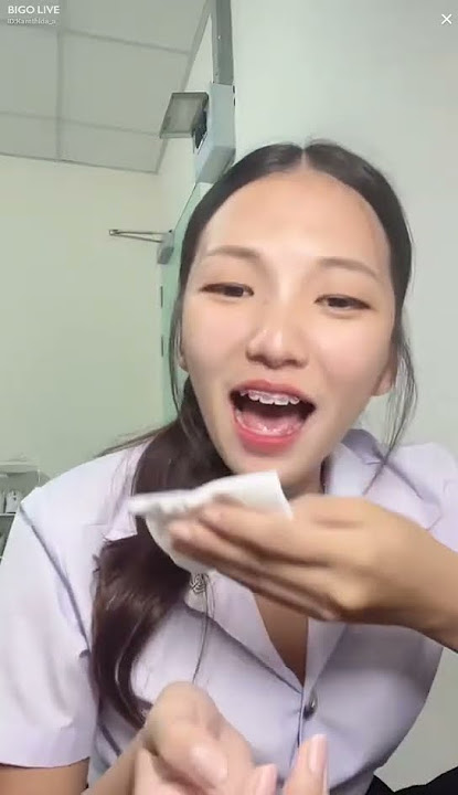 Bigo Live baby #Cutegirl #mindmii  #สาวน่ารัก  💕#Lamdouy_Channel