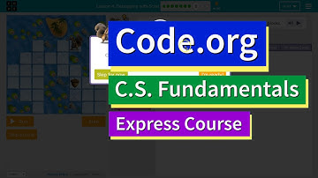 Code.org Express Course Lesson 2.8 | Debugging in Maze | Answers Explained | Course C Lesson 4.8