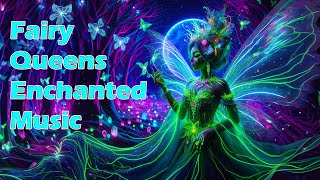 Music for Relaxation - Fairy Queens - Calming Music - Enchanting Music - Relaxing Background music