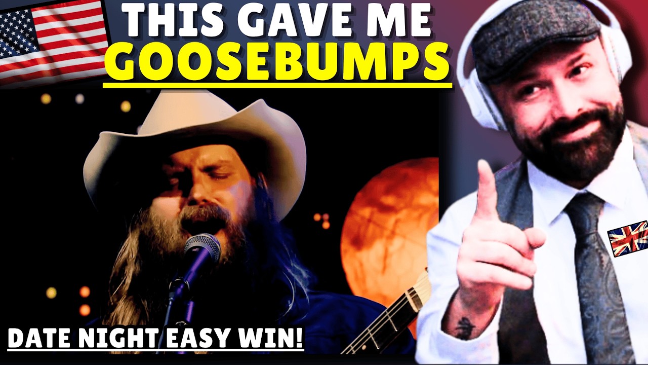 British Dad First Time Hearing Tennessee Whiskey – by Chris Stapleton... WOW!
