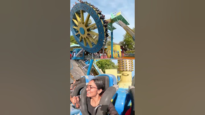 Adventure island rohini update 2023 || Best adventure park in delhi