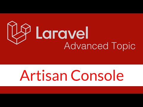 วีดีโอ: คุณจะได้รับคำสั่ง Artisan ใน laravel ได้อย่างไร