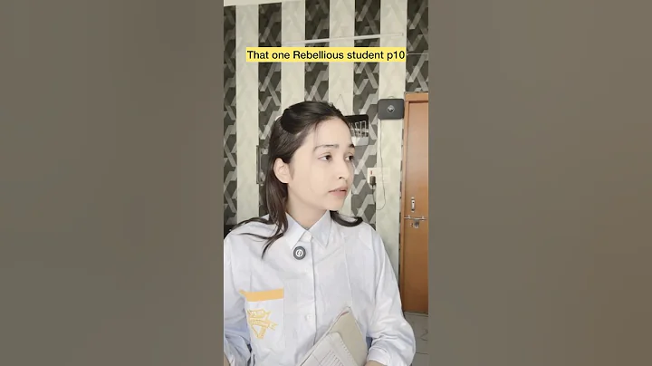 That one Rebellious student p10 😂 #shorts #viral #explorepage