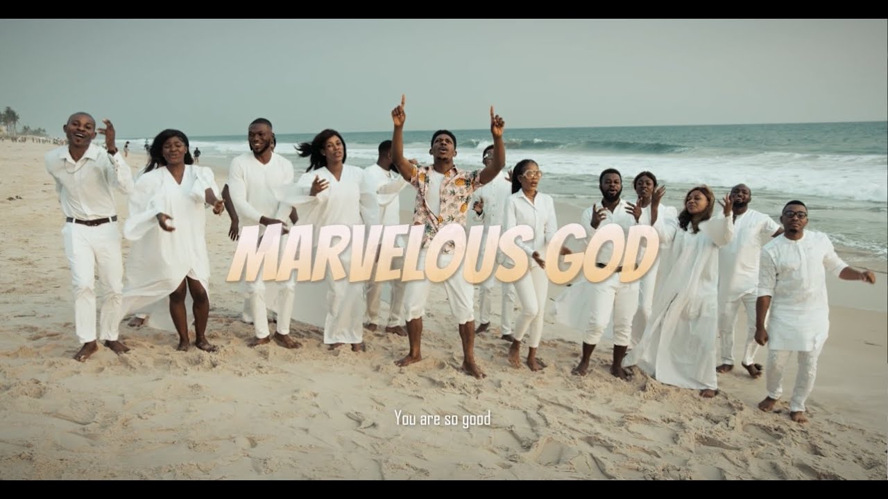 Moses Bliss   Marvelous God Official Video ft Mike Aremu