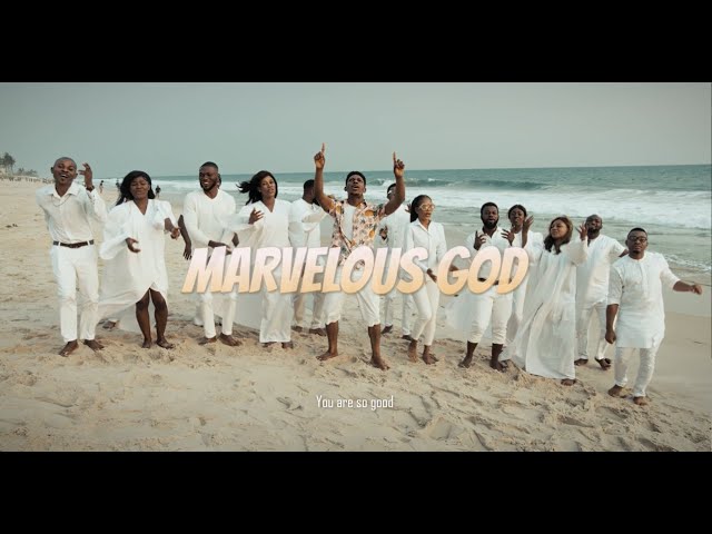 Moses Bliss - Marvelous God (Official Video) ft. Mike Aremu class=