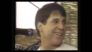 You can call me Al live Zimbabwe 1987 