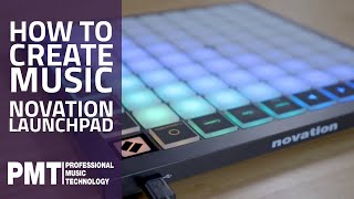 How To Make Music With Novation Launchpad - A Quick Start Guide! screenshot 4