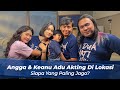 Alasan nonton dua hati biru  ya karena ada saya  keanu angelo  cinpolis interview