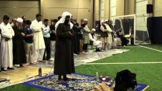 Ramadhan 1436 - Taraweeh Night 11 (Partial) - Led by Imam Feysal برواية شعبة عن عاصم Ramadhan 1436 - Taraweeh Night 11 (Partial) - Led by Imam Feysal برواية شعبة عن عاصم