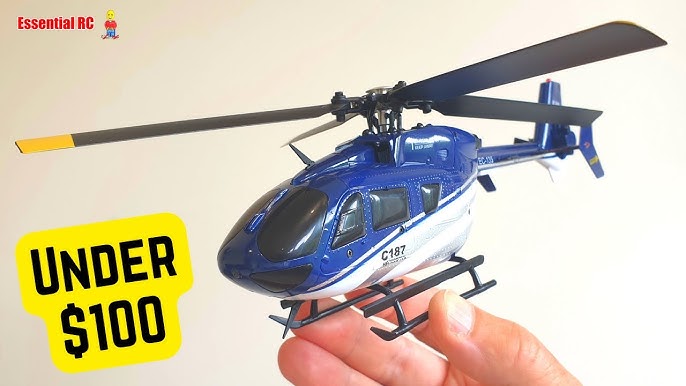 World's BEST EASIEST TO FLY under $100 RC Helicopter!!! - YouTube