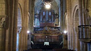 SANTILLANA DEL MAR. COLEGIATA DE SANTA JULIANA