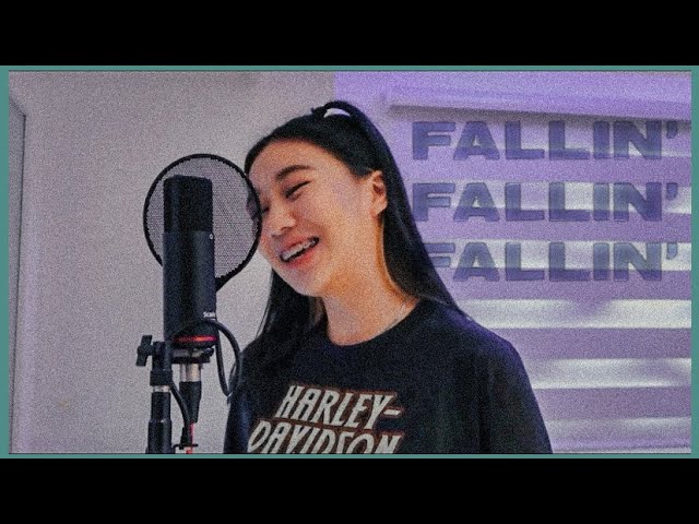 Fallin’ - Why Don’t We (cover)