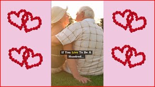 If You Live To Be A Hundred- Most Romantic Love Quote by A.A. Milne If You Live To Be A Hundred- Most Romantic Love Quote by A.A. Milne