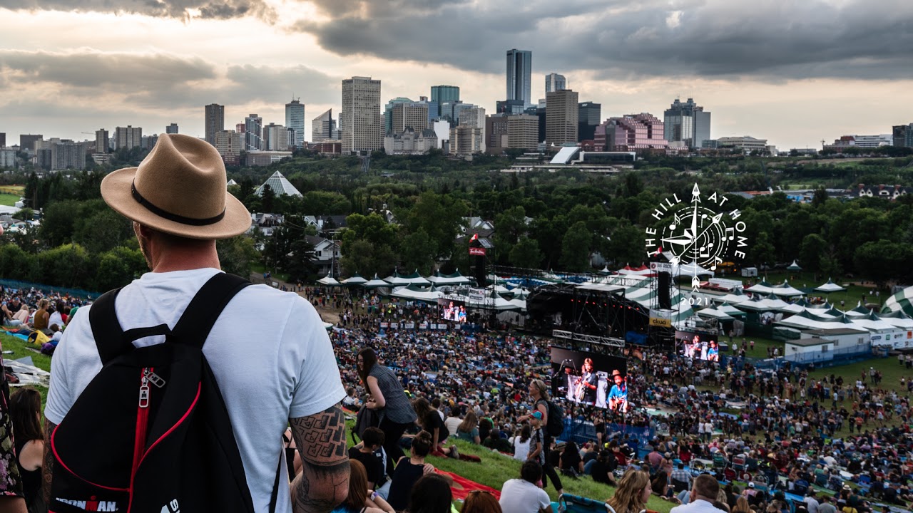 Edmonton Folk Music Festival Live Stream YouTube