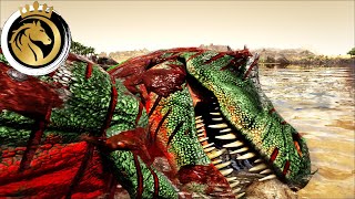 Ark türkçe İyi Uykular | ARK Survival Evolved Lost İsland (MODSUZ) I S1B3