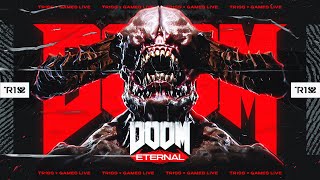 DOOM Eternal на кошмаре #3