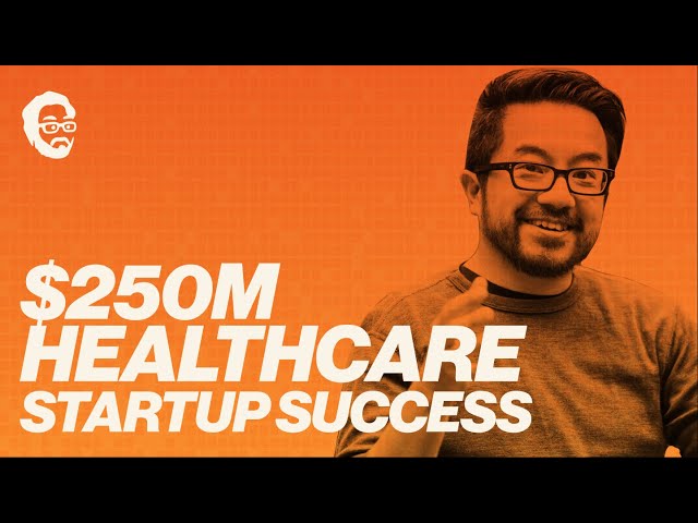 Underrated but Unbeatable: A $275M healthcare startup success thumbnail