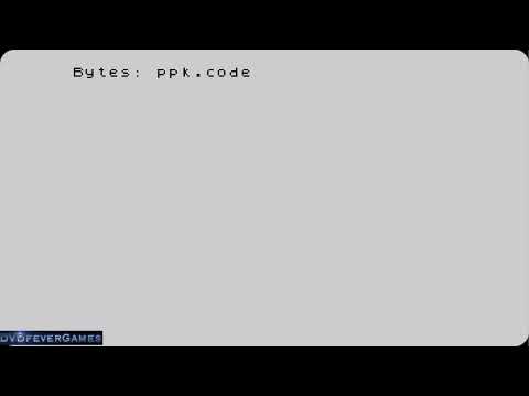 ppk - New ZX Spectrum 48K Demo! Homebrew