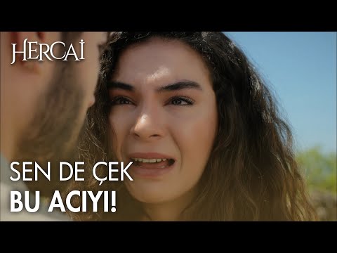 Reyyan, Miran'ı onu terkettiği yere getirdi! - Hercai Efsane Sahneler