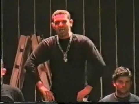 مسرحية ليله مصرع جيفارا