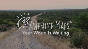 Surftrip Map - A World Map for Surfers | Awesome Maps