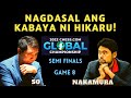 HANEP NA KABAYO NI HIKARU! RELIGIOUS! So vs Nakamura! Chess com Global Championship Semi Game 8