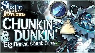 Big Boreal Chunk is HILARIOUS - Shape of Dreams Cetus Build Overview & Showcase