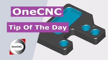 OneCNC Profile Chamfer - Tip 326