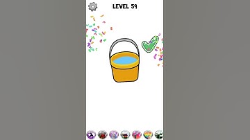 Draw Missing Part Brain Puzzle Game Level 59