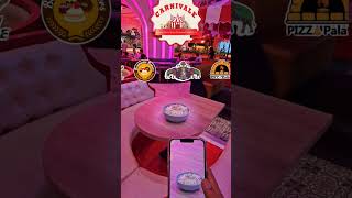 Carnival🎪🎊🎉🎠Now Open🎊🎉🎊🎉Indias First Themed Food Hub