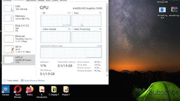 how to check GPU memory in windows 10 easy way