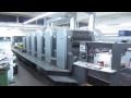 Heidelberg speedmaster cd 1025l year 2003  offset printing machine