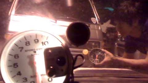 tachometer jump needle.mov