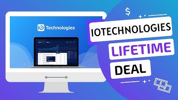 IO Technologies Lifetime Deal with 10% DISCOUNT! Best Web Analytics Platform