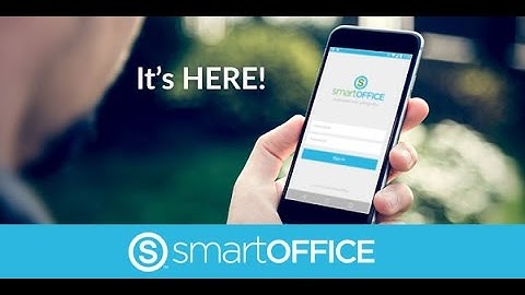 SmartOFFICE Mobile