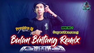 Bulan Bintang Remix Breakbeat Fullbass 2021 - Dj ArLee