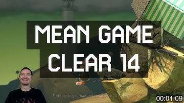 Getting Over It Clear 14 - Highlights and Extended Commentary