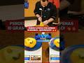 Perdeu a prova por apenas 10 gramas… que emoção! @GrowthTV #marombachef #growthtv #marombachefcy
