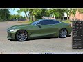 INTRODUCCION BMW SERIE 4 CONCEPT