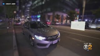 Uber Safety Tips
