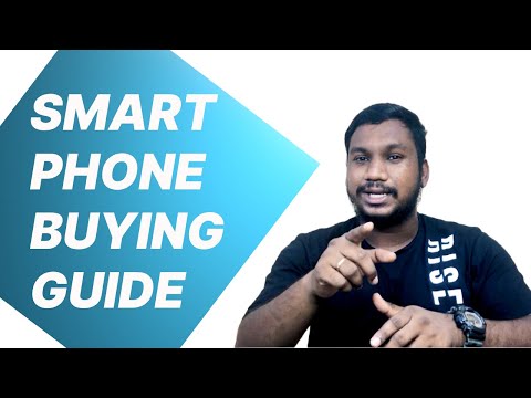 Mobile Phone BUYING GUIDE for 2020 | Tips to Buying Smart Phones | Techknow Bee | தமிழ் #jackwithbee