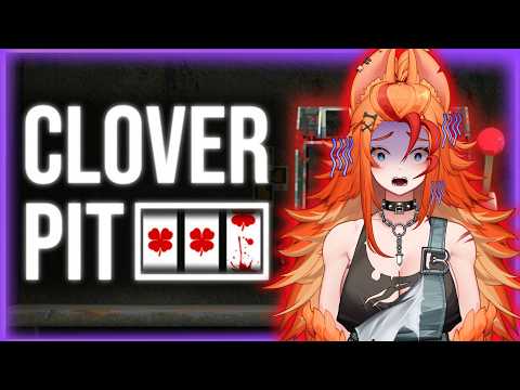 Buffpup Gambles a Bit Too Much in Cloverpit
