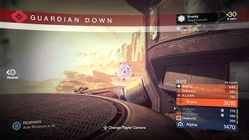 Destiny Crucible - Skirmish on Firebase Delphi